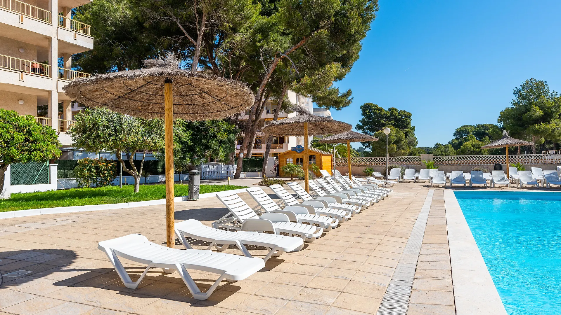 Apartment Vendrell Spanien